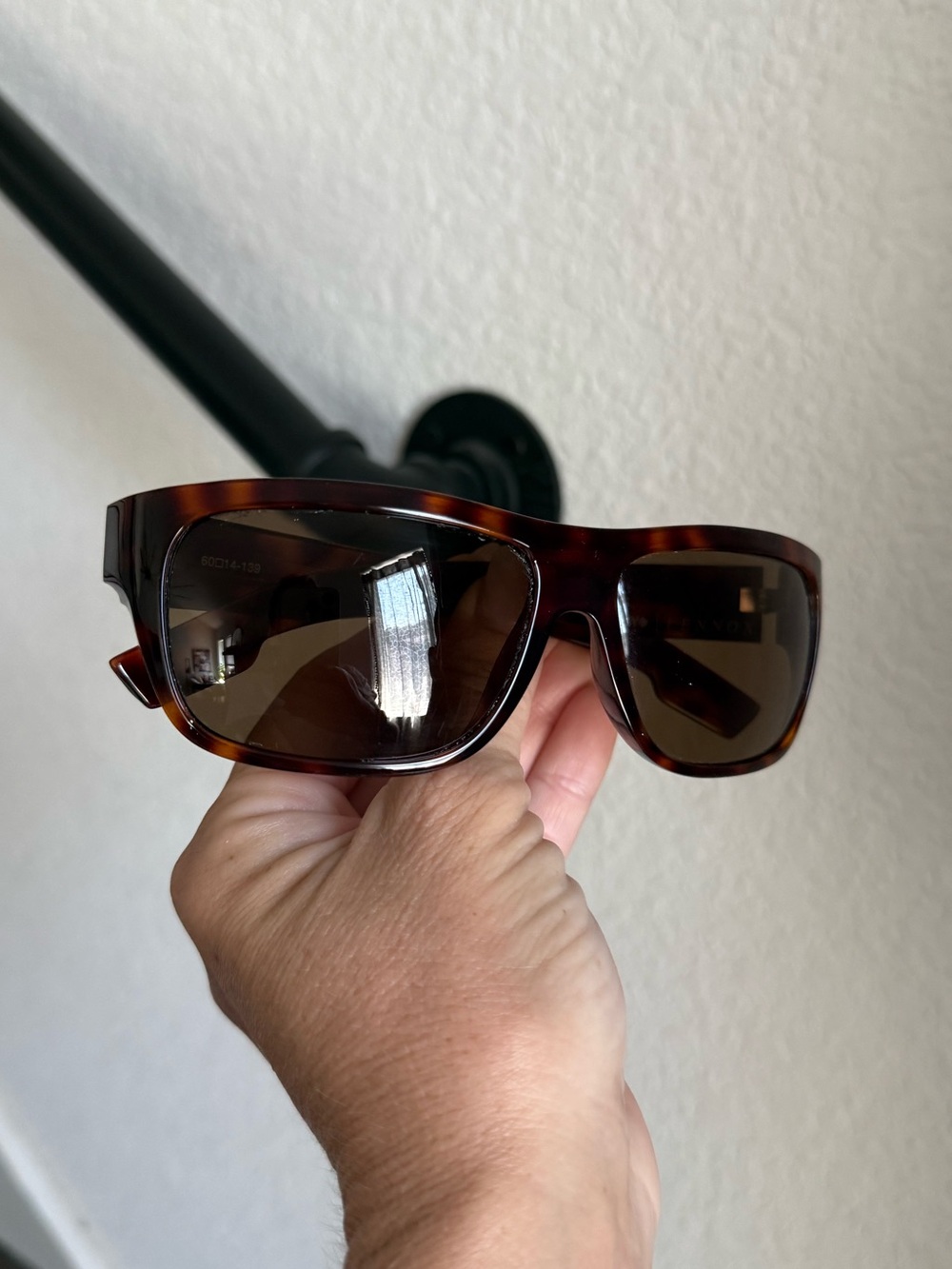 Spy Optic Lennox Sunglasses Tortoiseshell Women’s 100% UV Protection - Picture 4 of 13